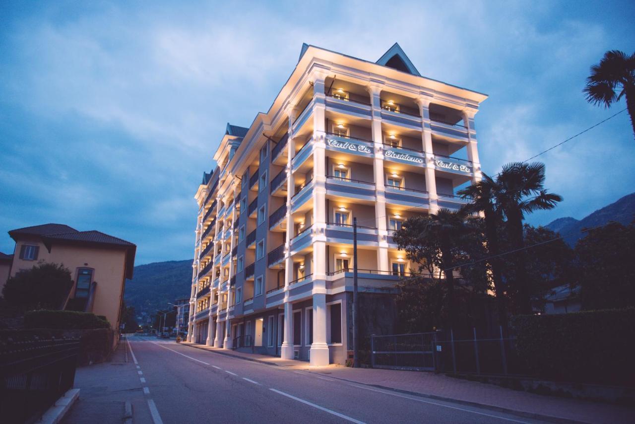 Residence Carl&Do Baveno Extérieur photo