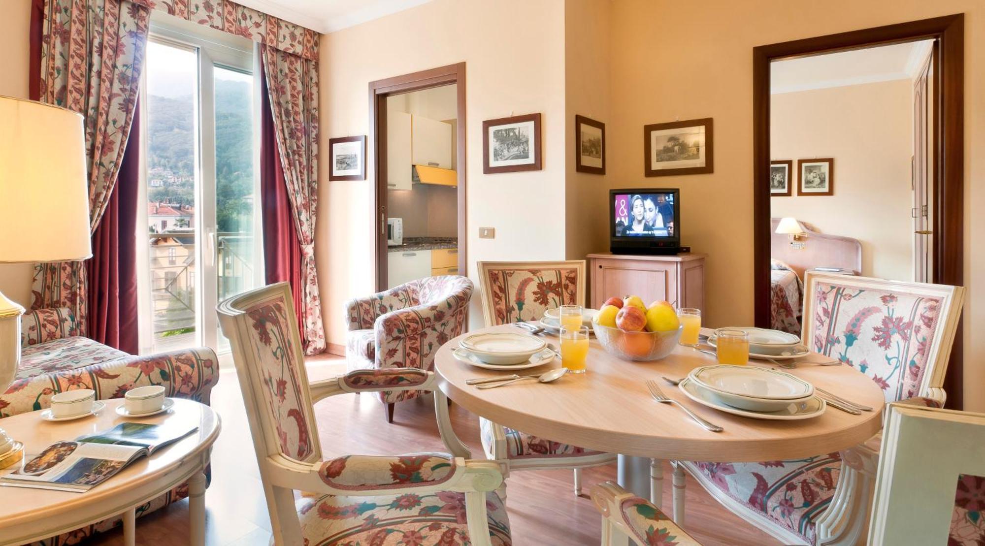 Residence Carl&Do Baveno Extérieur photo