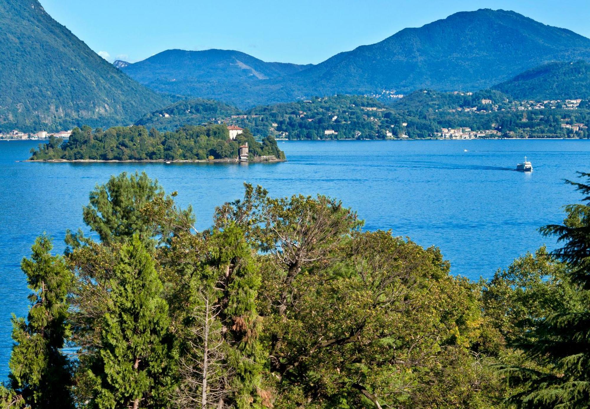 Residence Carl&Do Baveno Extérieur photo