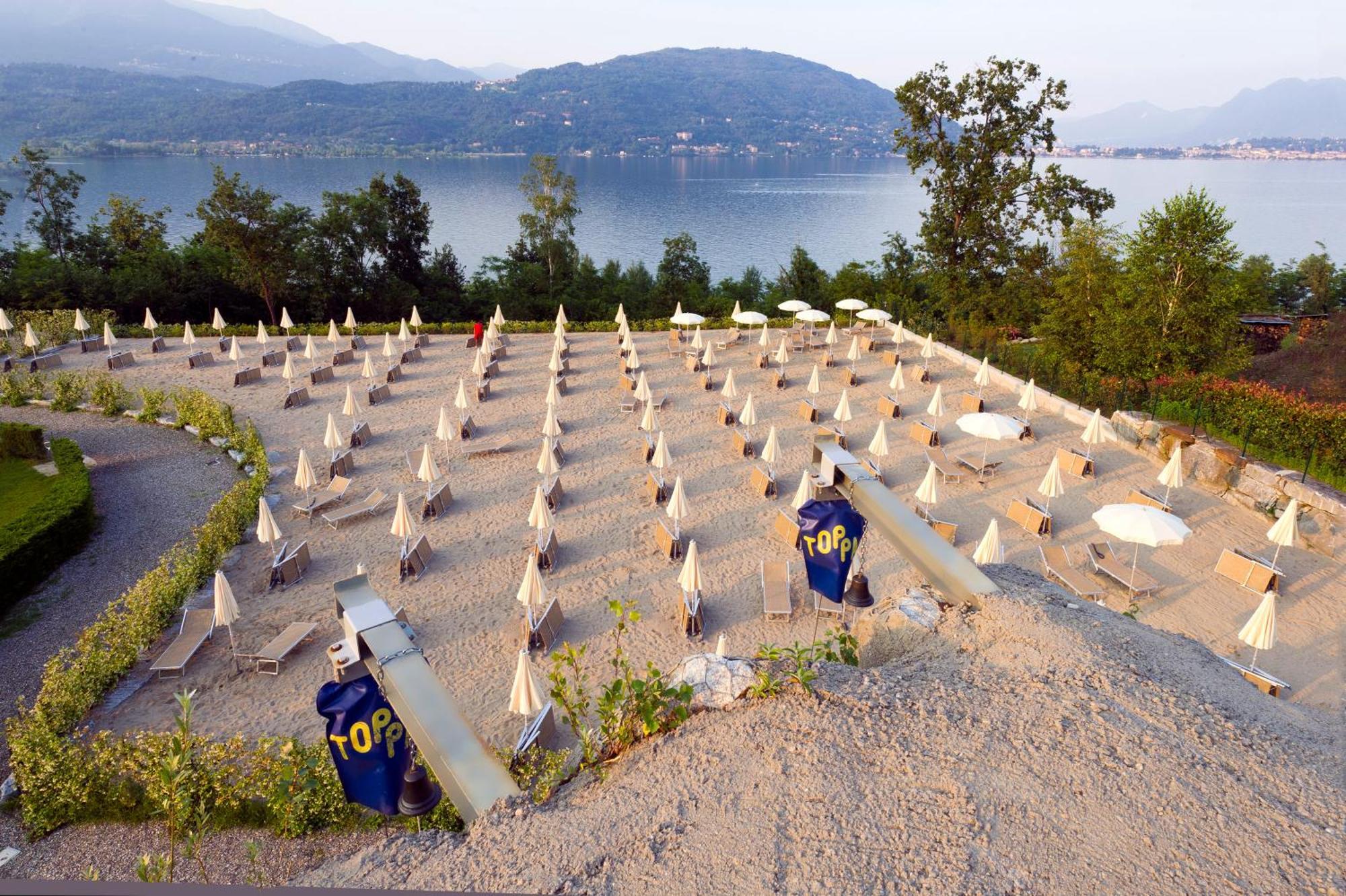Residence Carl&Do Baveno Extérieur photo